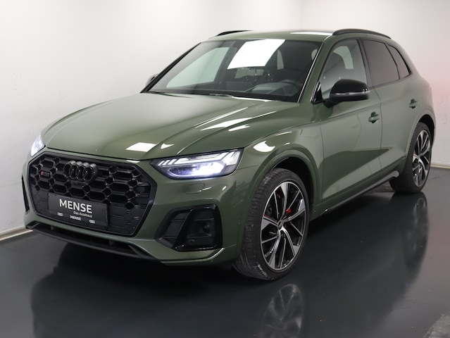 Audi SQ5 SUV TDI tiptronic Audi SQ5 SUV