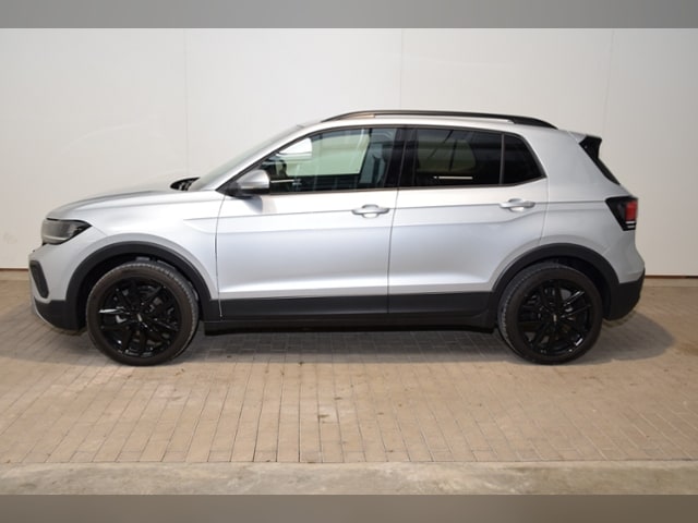 Volkswagen T-Cross DSG