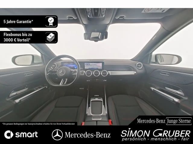 Mercedes-Benz EQB 250 AMG Line