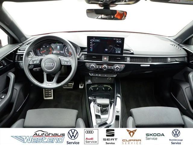 Audi A4 40 TDI Avant Quattro S-Line
