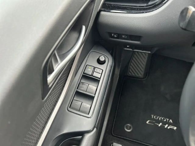 Toyota C-HR Flow Hybride