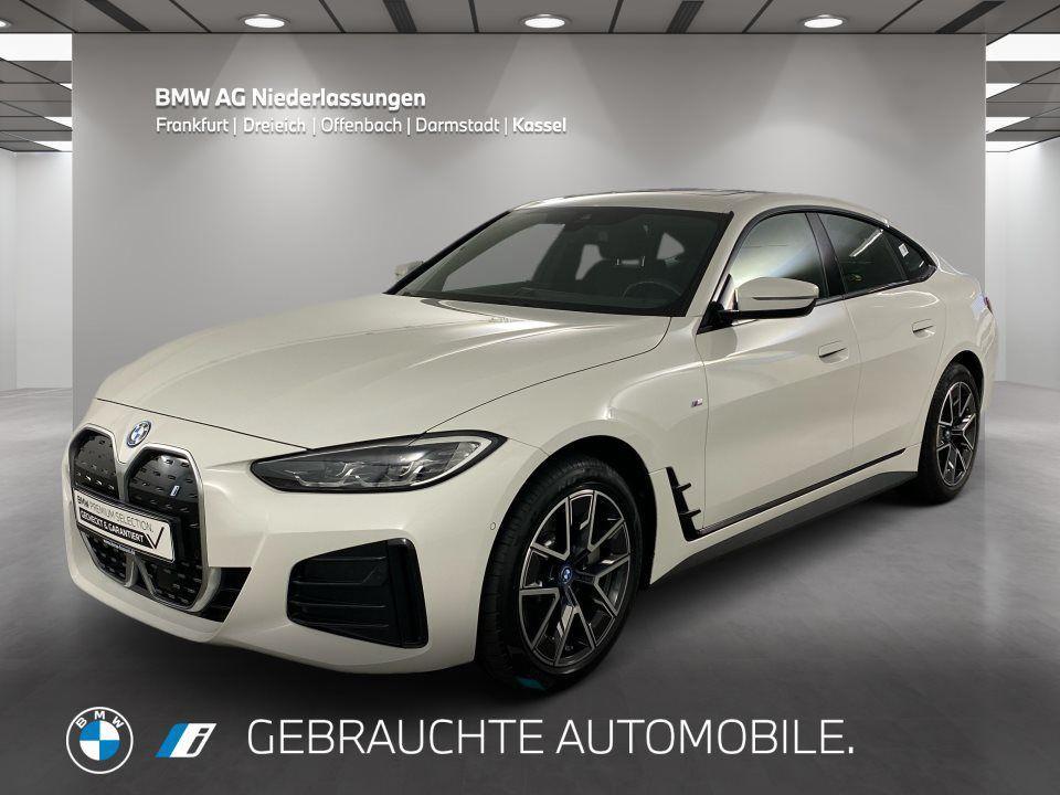 BMW i4 Coupé Gran Coupé eDrive35