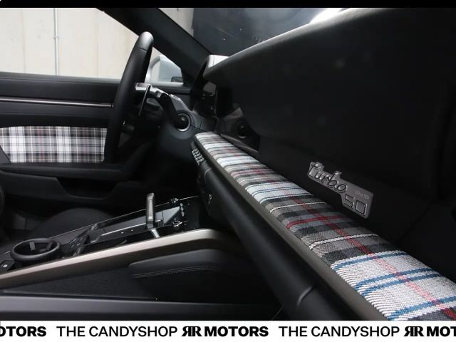 Porsche 992 Coupé S Turbo