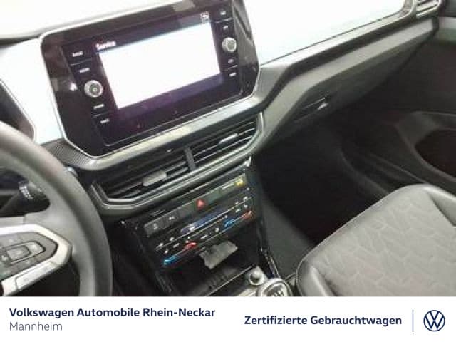 Volkswagen T-Cross 1.0 TSI