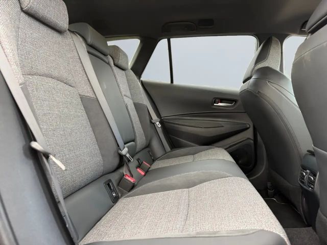 Toyota Corolla Hybride