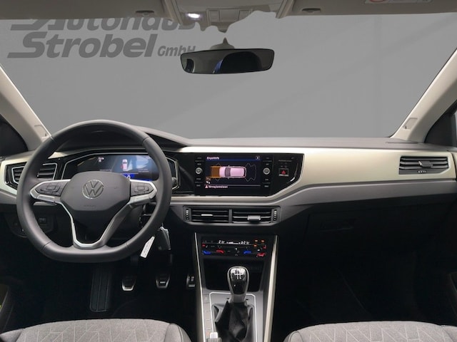 Volkswagen Polo 1.0 TSI