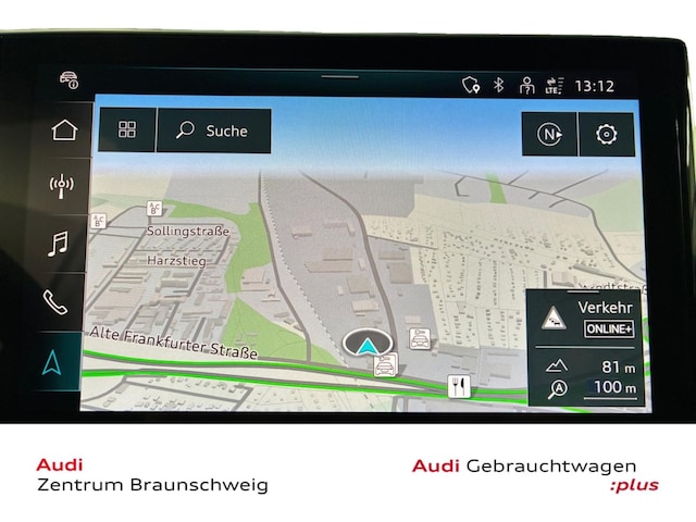 Audi Q2 35 TFSI S-Tronic