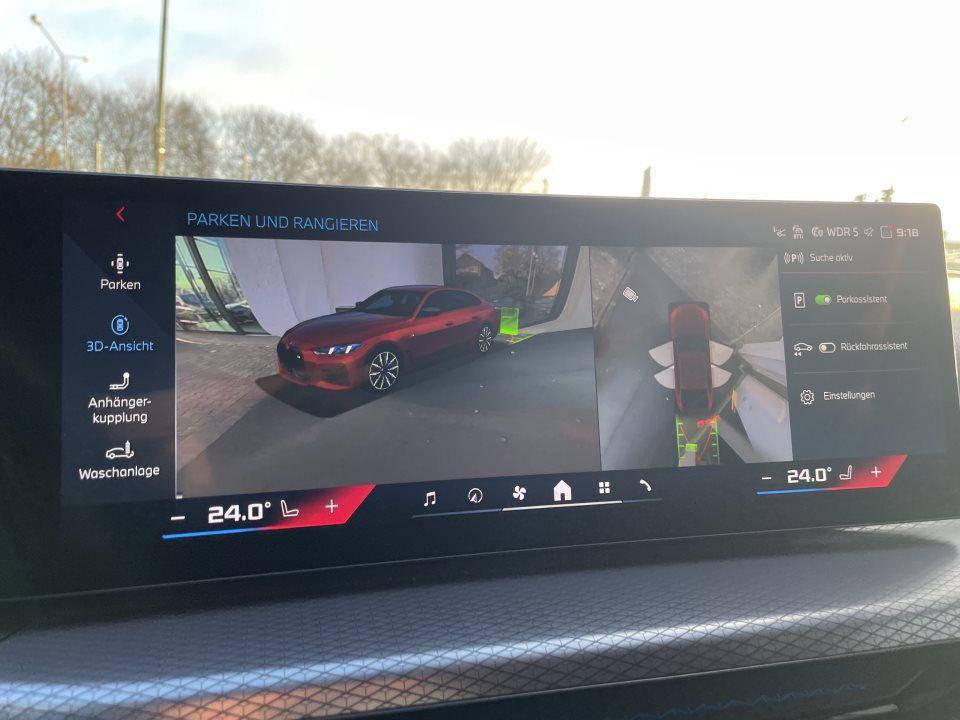 BMW i4 Coupé Gran Coupé M50 xDrive