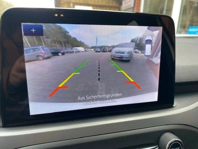 Ford Focus Limited ST Line Style