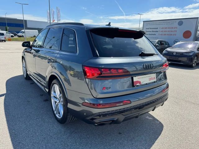 Audi Q7 50 TDI Quattro S-Line