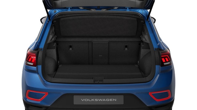 Volkswagen T-Roc 1.5 TSI DSG Plus