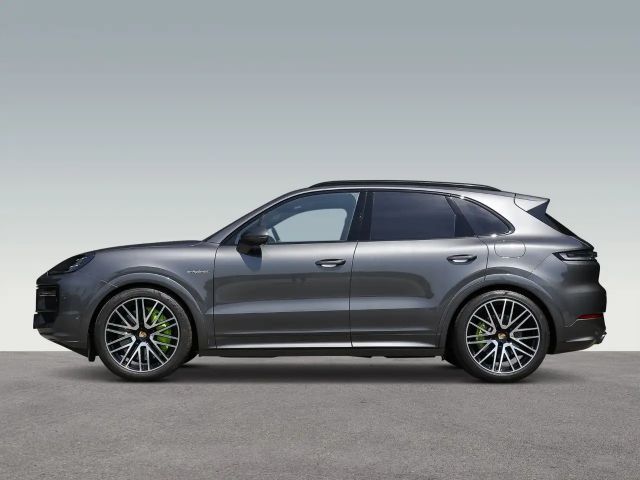 Porsche Cayenne E-Hybrid Turbo