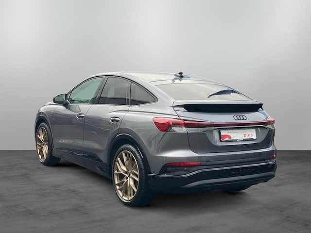 Audi Q4 e-tron 35 Sportback
