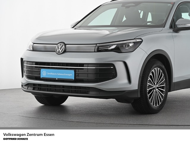 Volkswagen Tiguan DSG Life