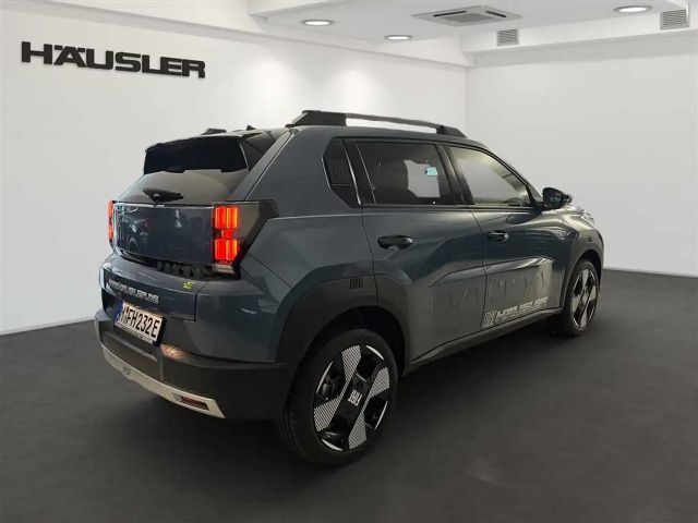 Fiat Grande Panda E La Prima