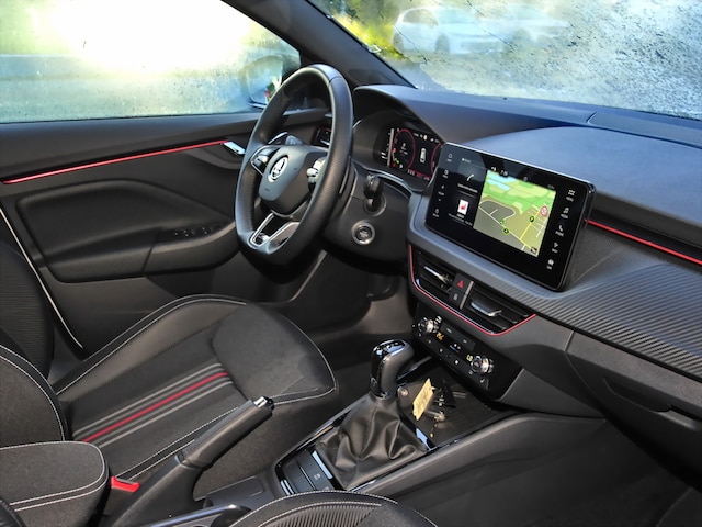 Skoda Kamiq 1.0 TSI Monte Carlo