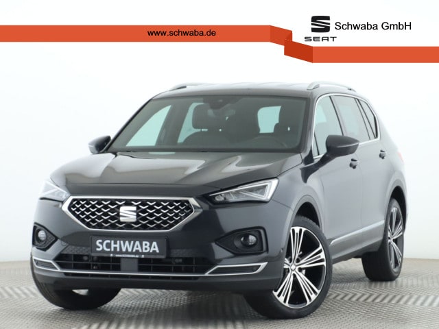 Seat Tarraco 2.0 TDI 4Drive DSG Xcellence