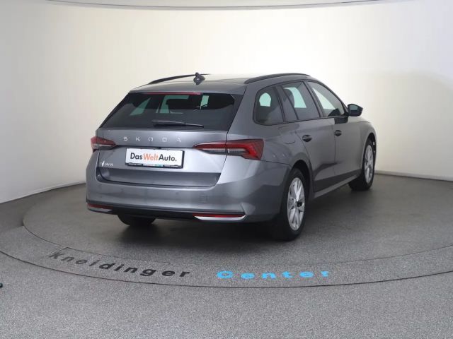 Skoda Octavia Selection