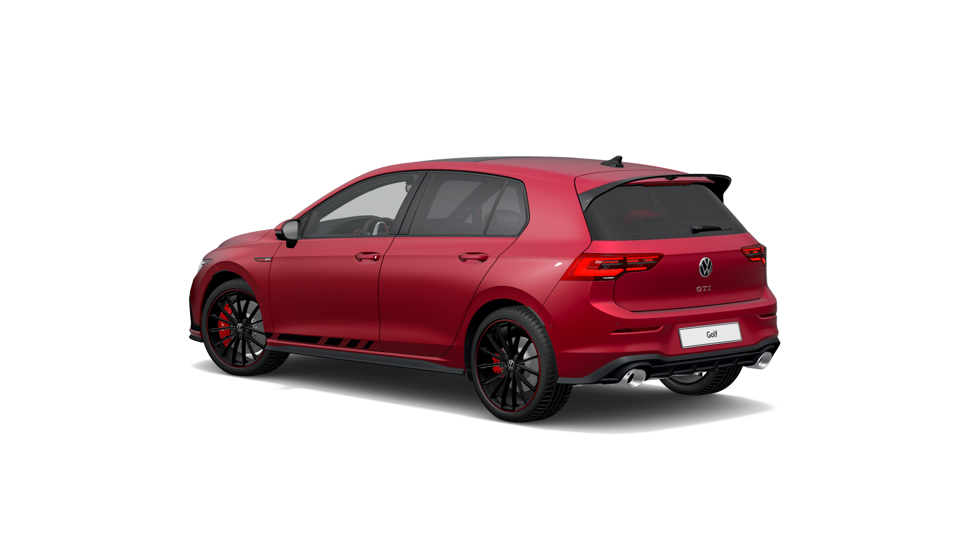 Volkswagen Golf 2.0 TSI DSG Pro