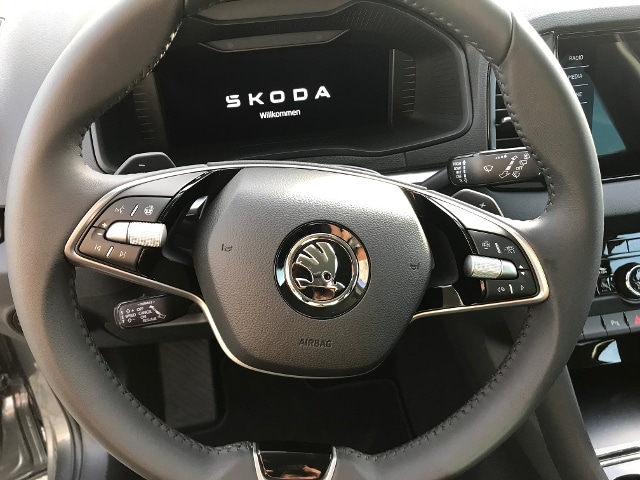 Skoda Karoq 1.5 TSI ACT