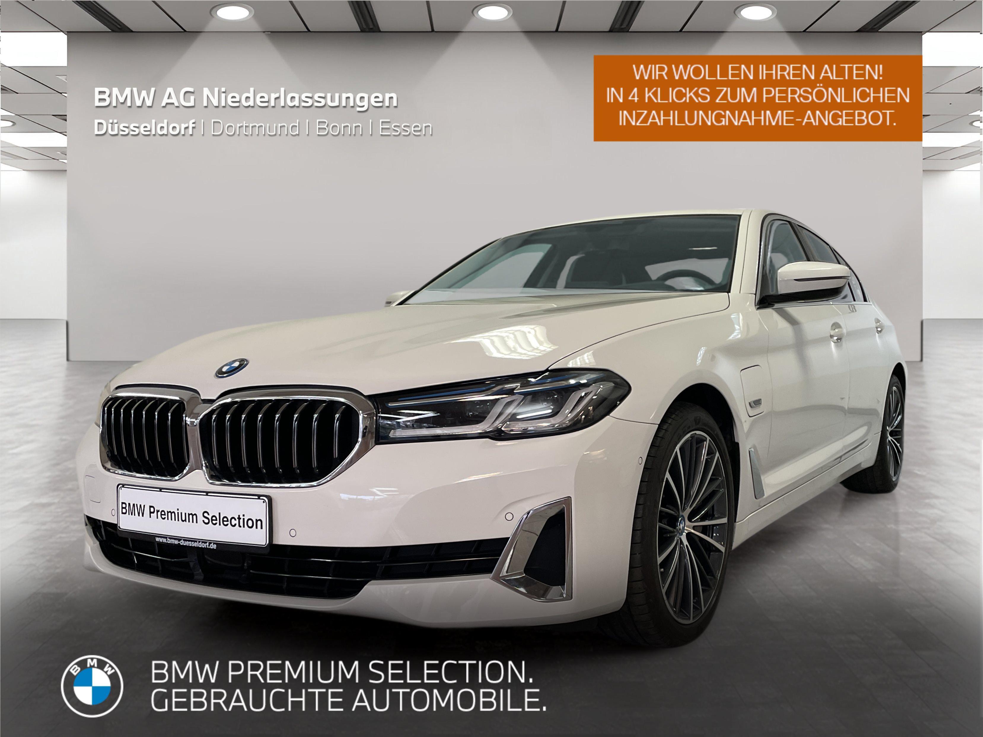 BMW 545 545e Sedan xDrive