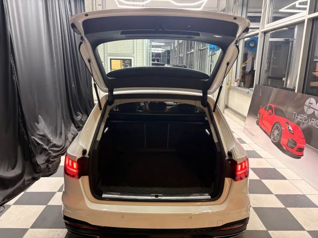 Audi A4 35 TDI S-Line