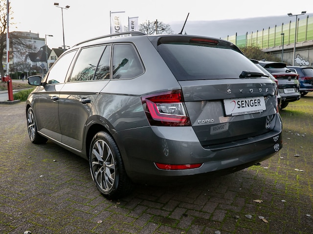 Skoda Fabia 1.0 TSI Ambition Combi