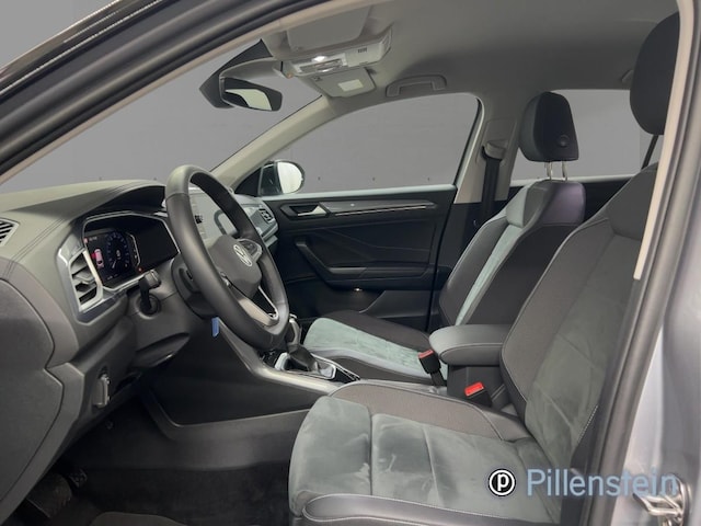 Volkswagen T-Roc Business DSG Style