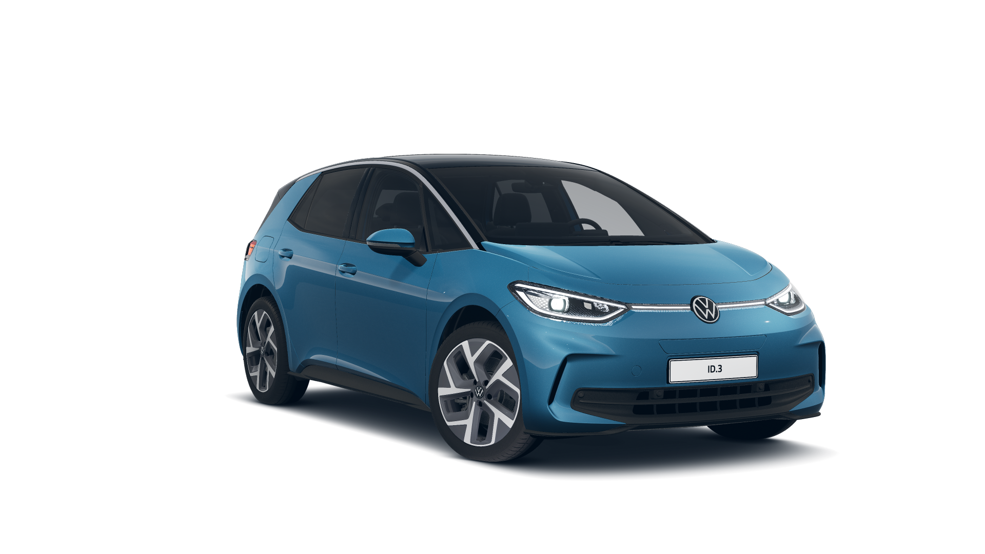 Volkswagen ID.3 58 KWh