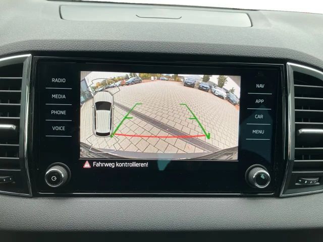 Skoda Karoq 1.5 TSI Tour