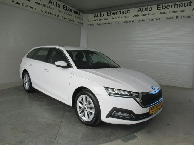 Skoda Octavia Combi Style Style