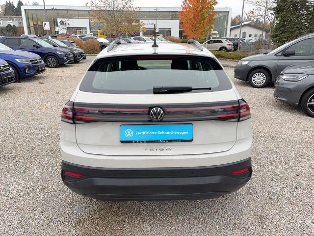 Volkswagen Taigo Life