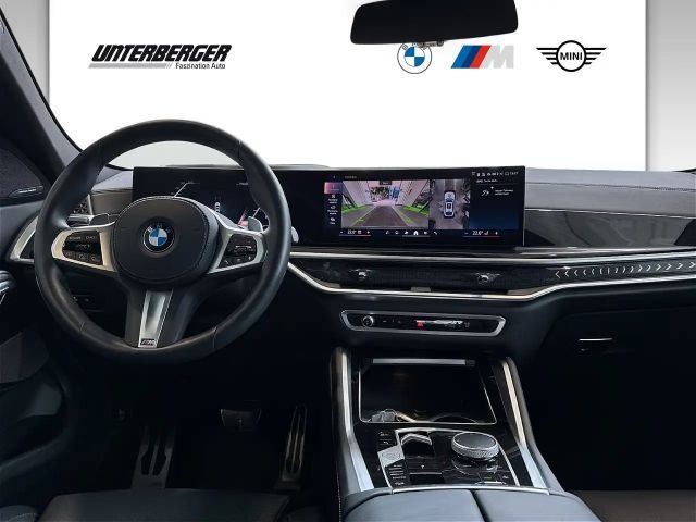 BMW X6 M-Sport xDrive30d