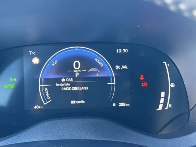 Toyota Yaris Cross Hybride