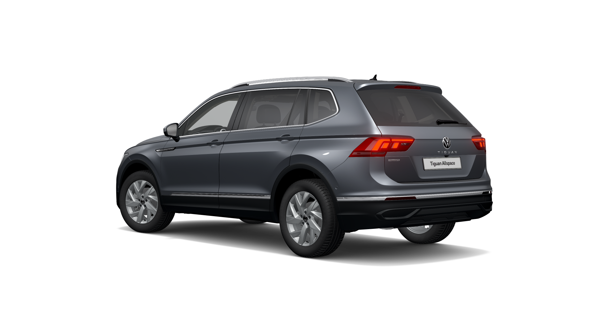 Volkswagen Tiguan 2.0 TDI Allspace DSG