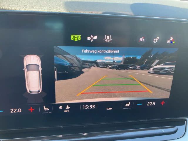 Skoda Octavia Style Style