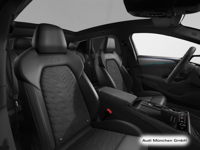 Audi A6 e-tron Avant Performance