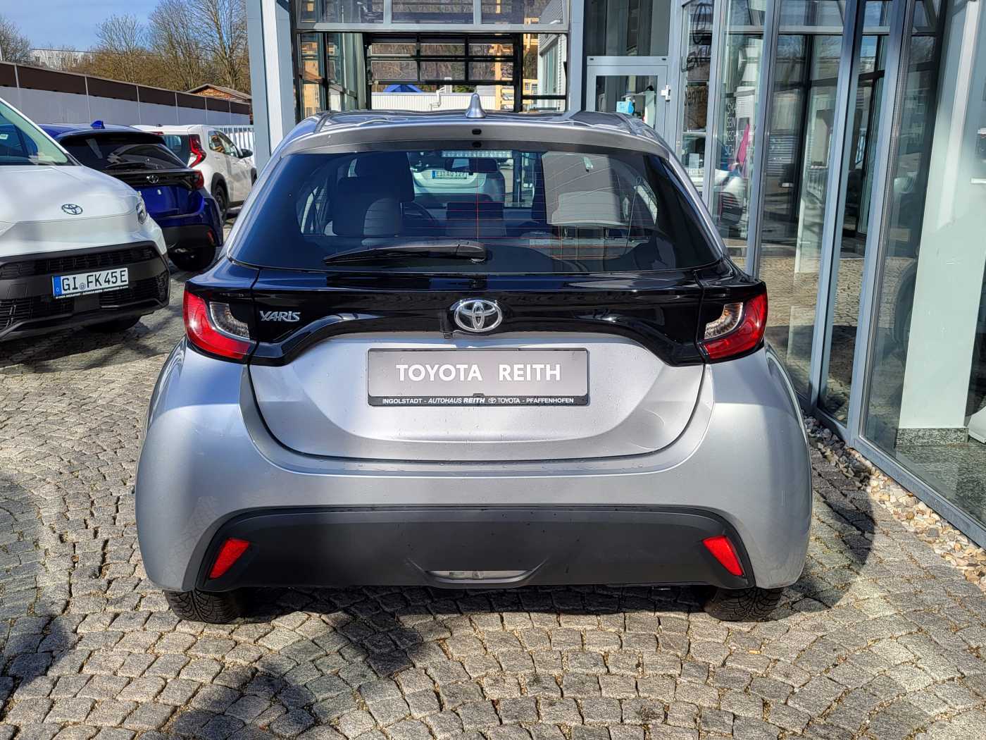 Toyota Yaris 5-deurs Basis Comfort