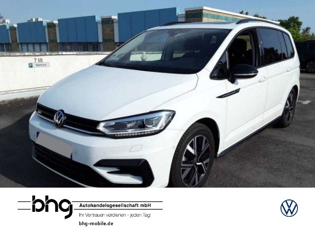 Volkswagen Touran 2.0 TDI DSG Highline