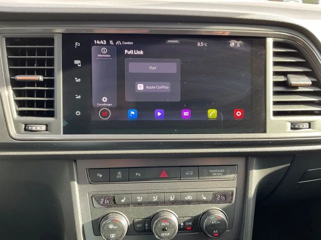 Cupra Ateca 2.0 TSI 4Drive DSG