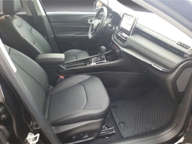 Jeep Compass Hybrid Summit