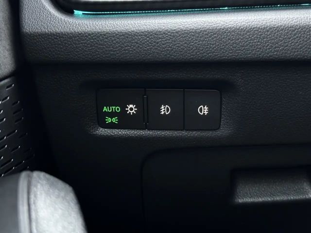 Skoda Octavia 2.0 TSI Combi RS iV