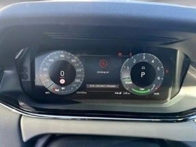 Land Rover Range Rover Evoque SE