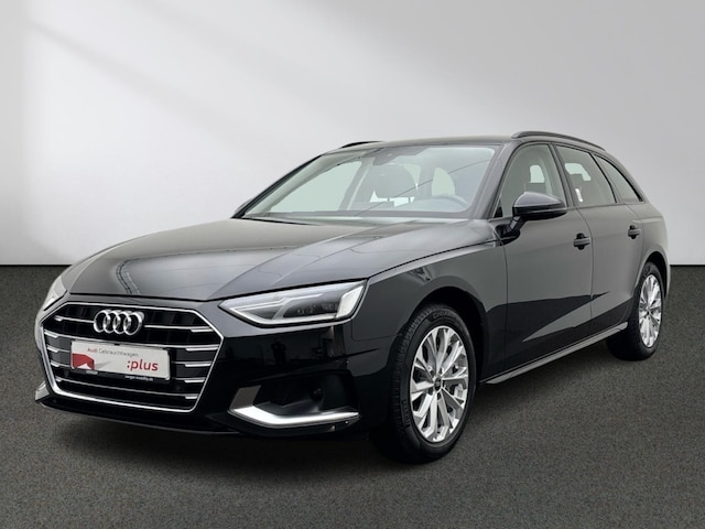Audi A4 40 TDI Avant S-Tronic
