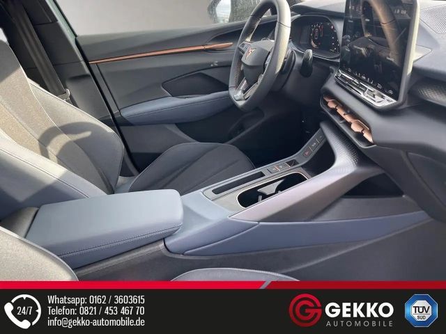 Cupra Terramar SUV +APP+LED+KAMERA+ACC+SZH+KESSY+Heckkl elek.