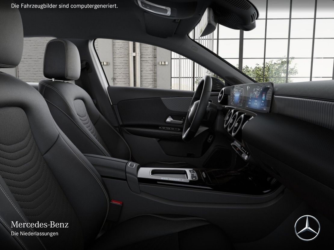 Mercedes-Benz A 200 A 200 d