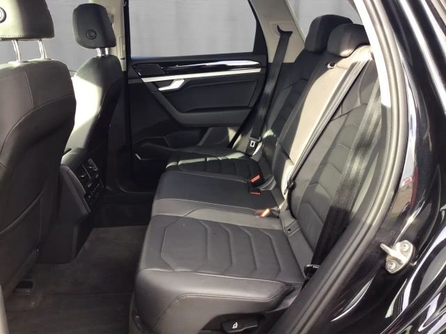 Volkswagen Touareg 4Motion