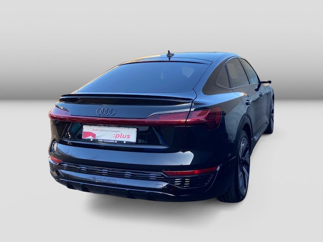 Audi Q8 e-tron 55 Quattro S-Line Sportback