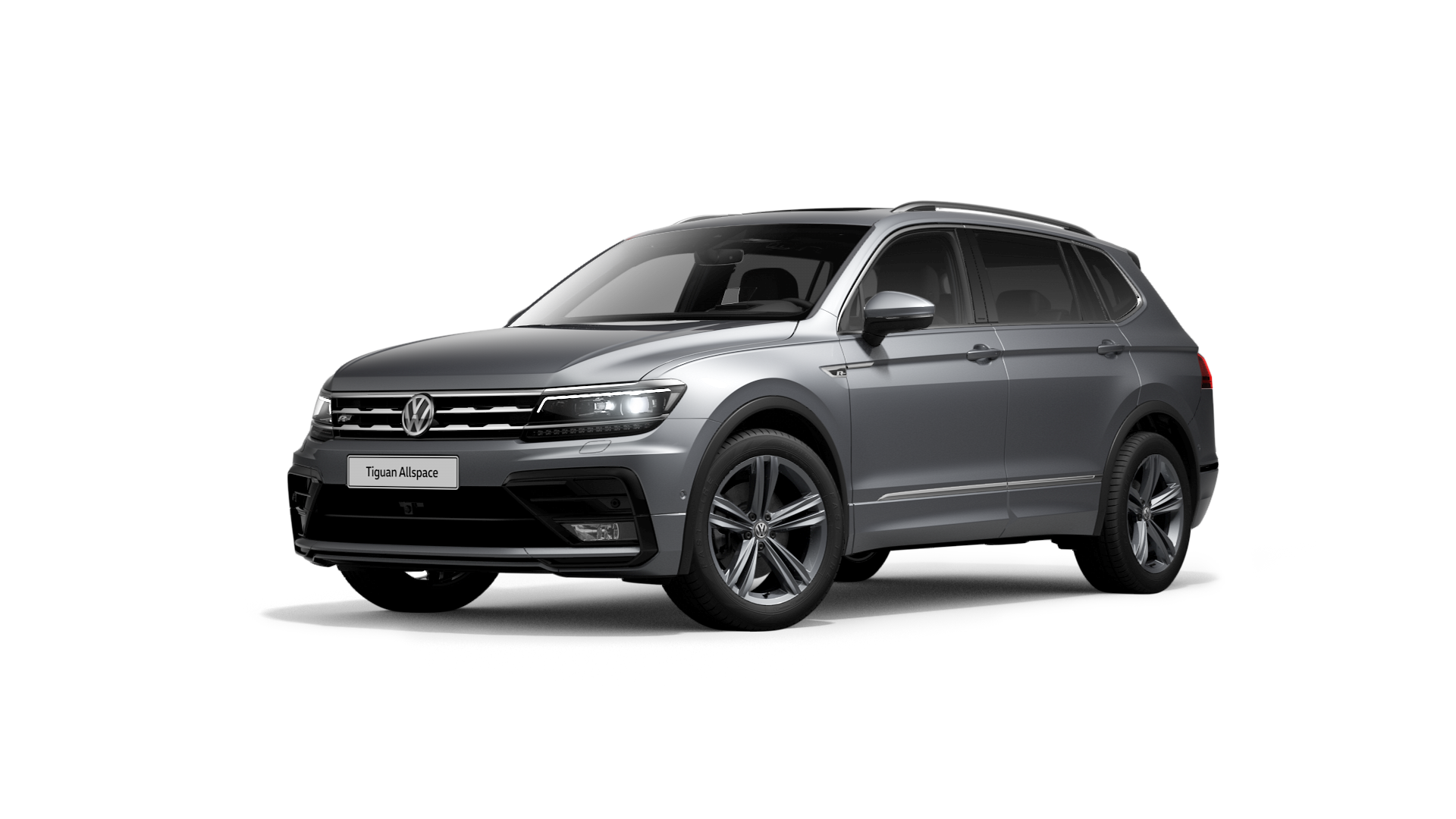 Volkswagen Tiguan 2.0 TDI Allspace R-Line