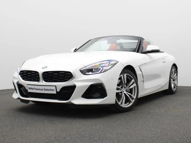 BMW Z4 Cabrio M-Sport Roadster